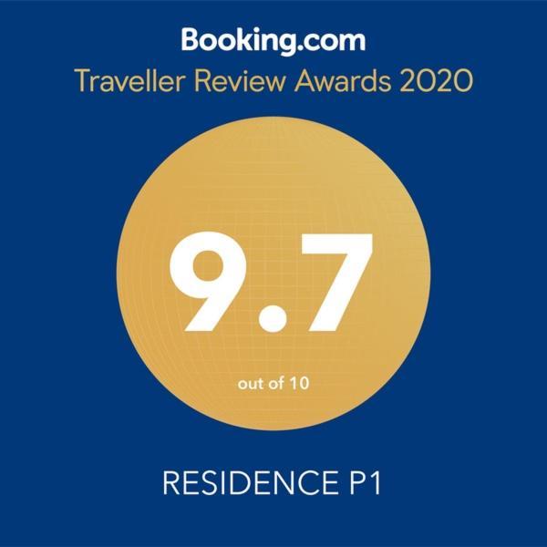 Residence P1 Oradea Ngoại thất bức ảnh