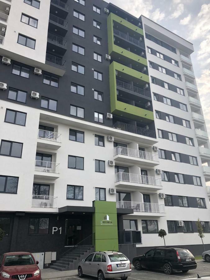 Residence P1 Oradea Ngoại thất bức ảnh