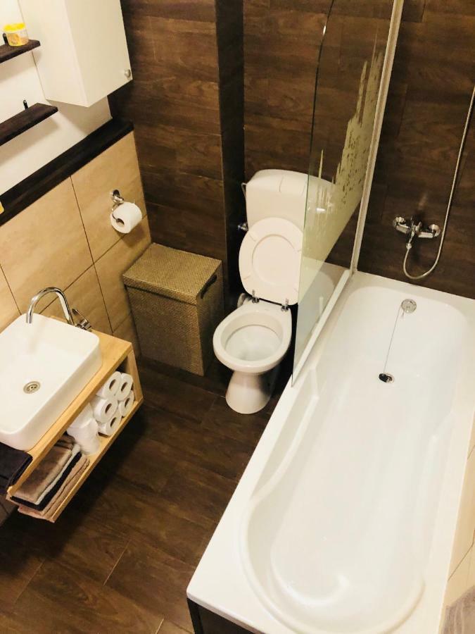 Residence P1 Oradea Ngoại thất bức ảnh